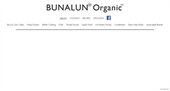 Desktop Screenshot of nationalorganic.com